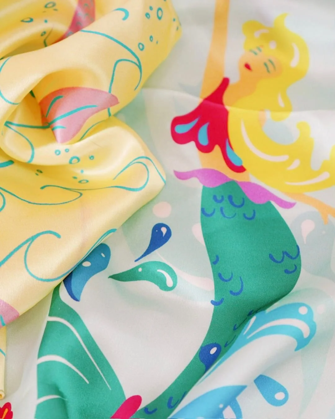 It's ONLY A MONTH until HALLOWEEN! Interested in some costume ideas? How about mermaid? 🧜&zwj;♀️ 🌊  Or unicorn? 🦄 🌈 ☁️ 

We have some delightful kids prints! What would you like to see next? And WHAT are you going as for Halloween? 😄 
.
.
.
.
.

