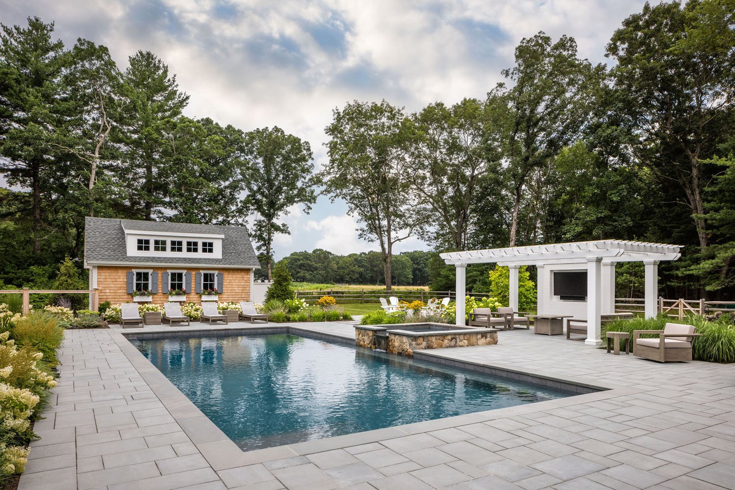 Dover—Timeless Design in a Pastoral Setting