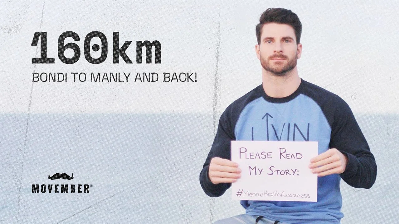 Dan Price: Running For Men’s Mental Health