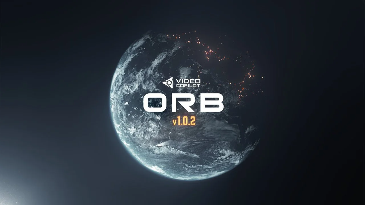 VC Orb for Adobe After Effects by Video Copilot