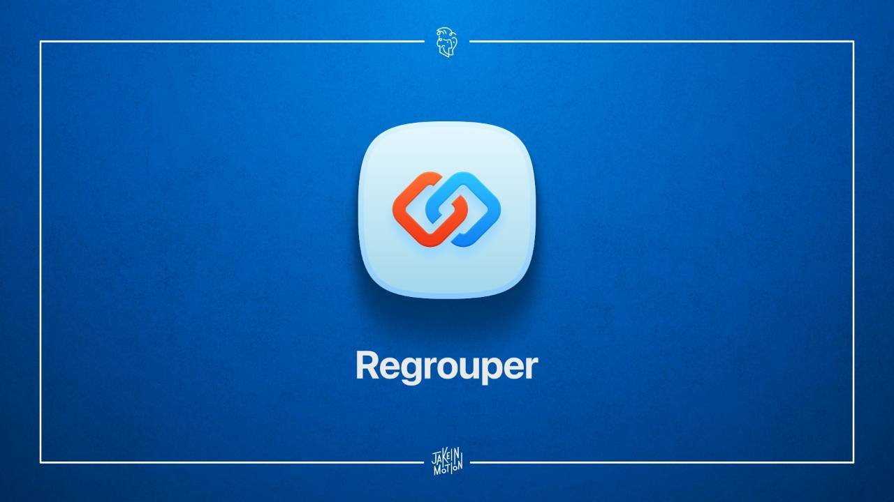 Regrouper for Adobe After Effects by Jake In Motion