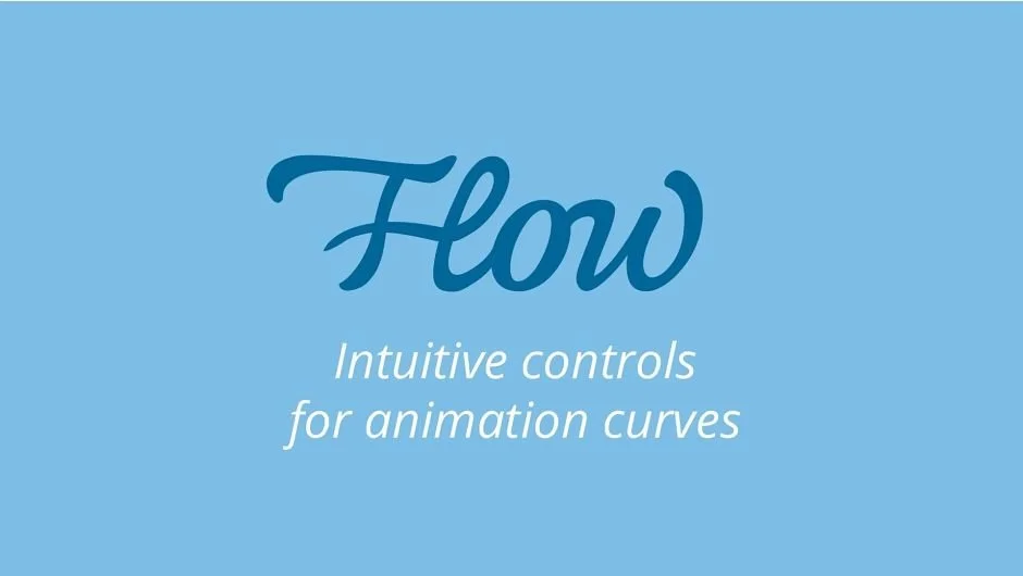 Flow  for Adobe After Effects by Zack Lovatt