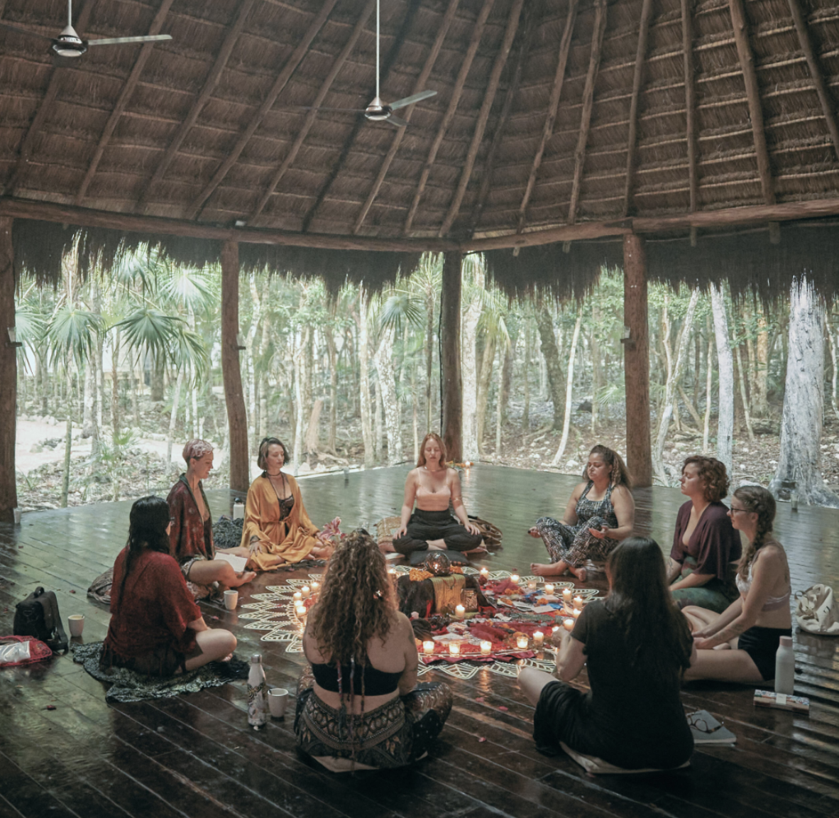 Wild Woman rising Retreat