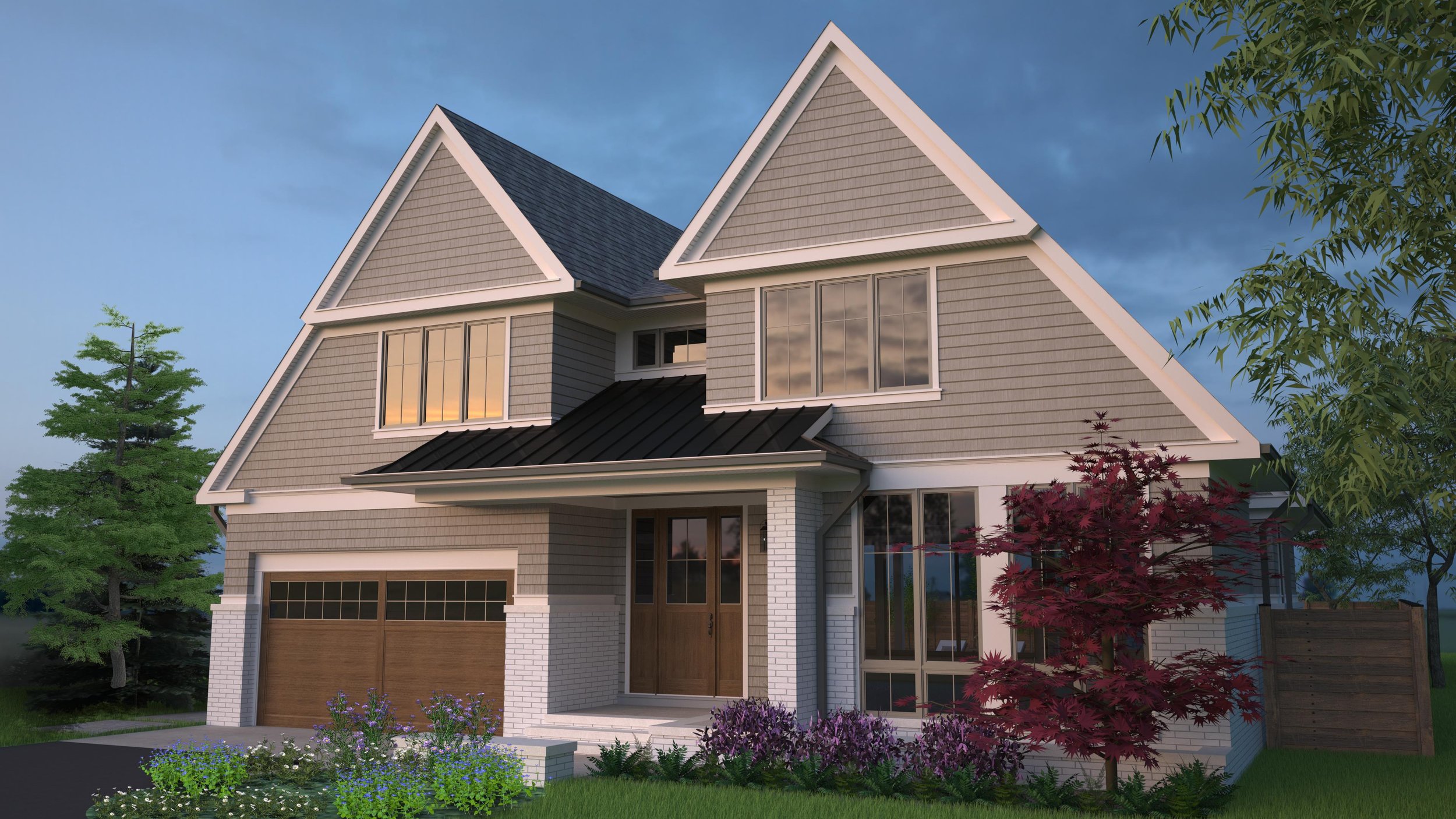 design by Structured Creations - model and rendering by ius studio