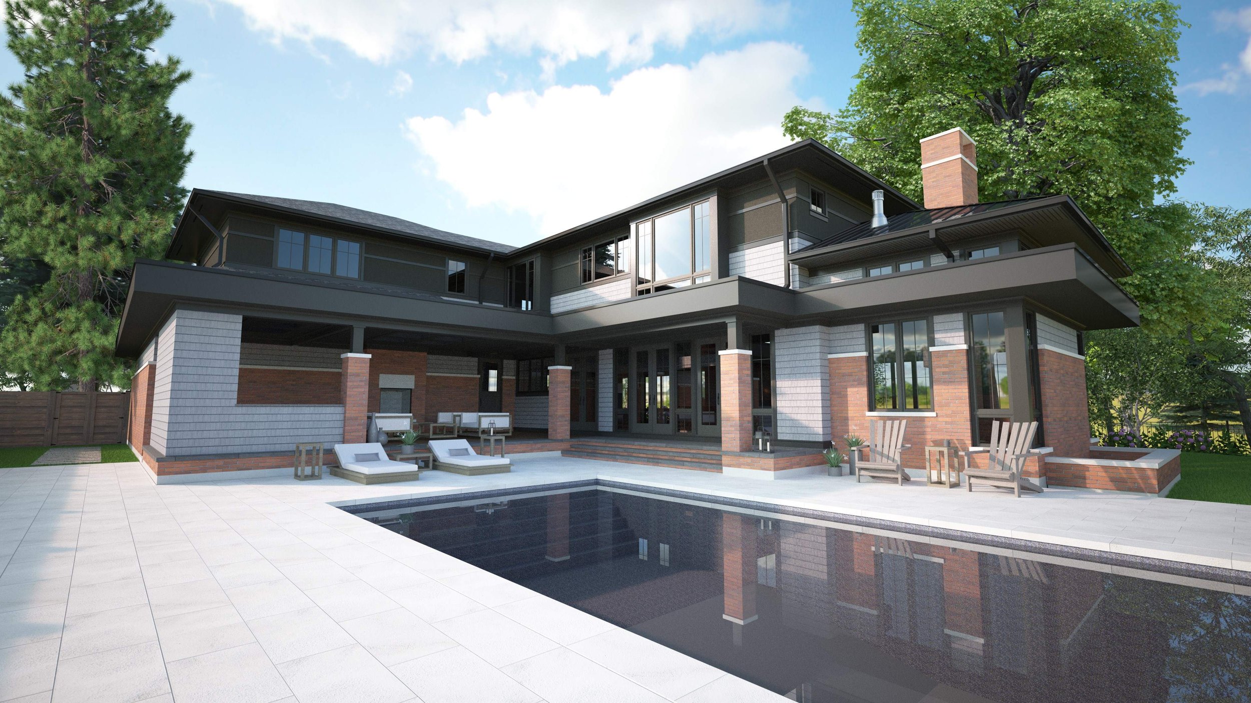 design by Structured Creations - model and rendering by ius studio