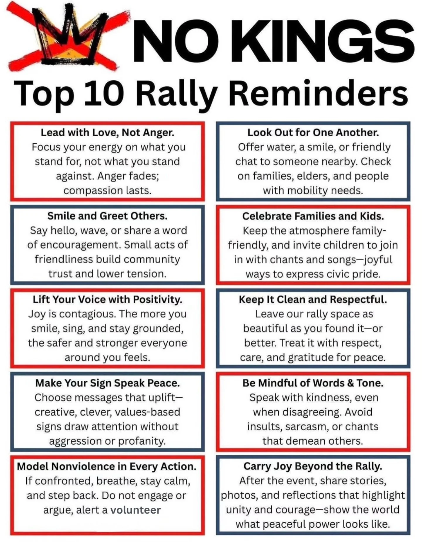 Look out for each other, be kind to each other and help build the community you&rsquo;d like to see

This performance of &ldquo;Roll, Jordan, Roll&rdquo;, a spiritual created by enslaved African Americans, comes from 12 Years A Slave; Roll, Jordan, R