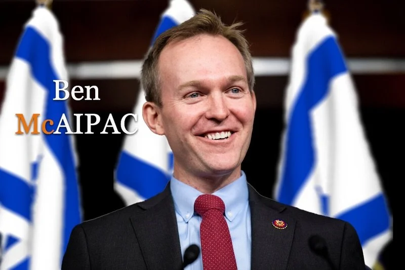 In honor of me getting some new Ben McAdams ads