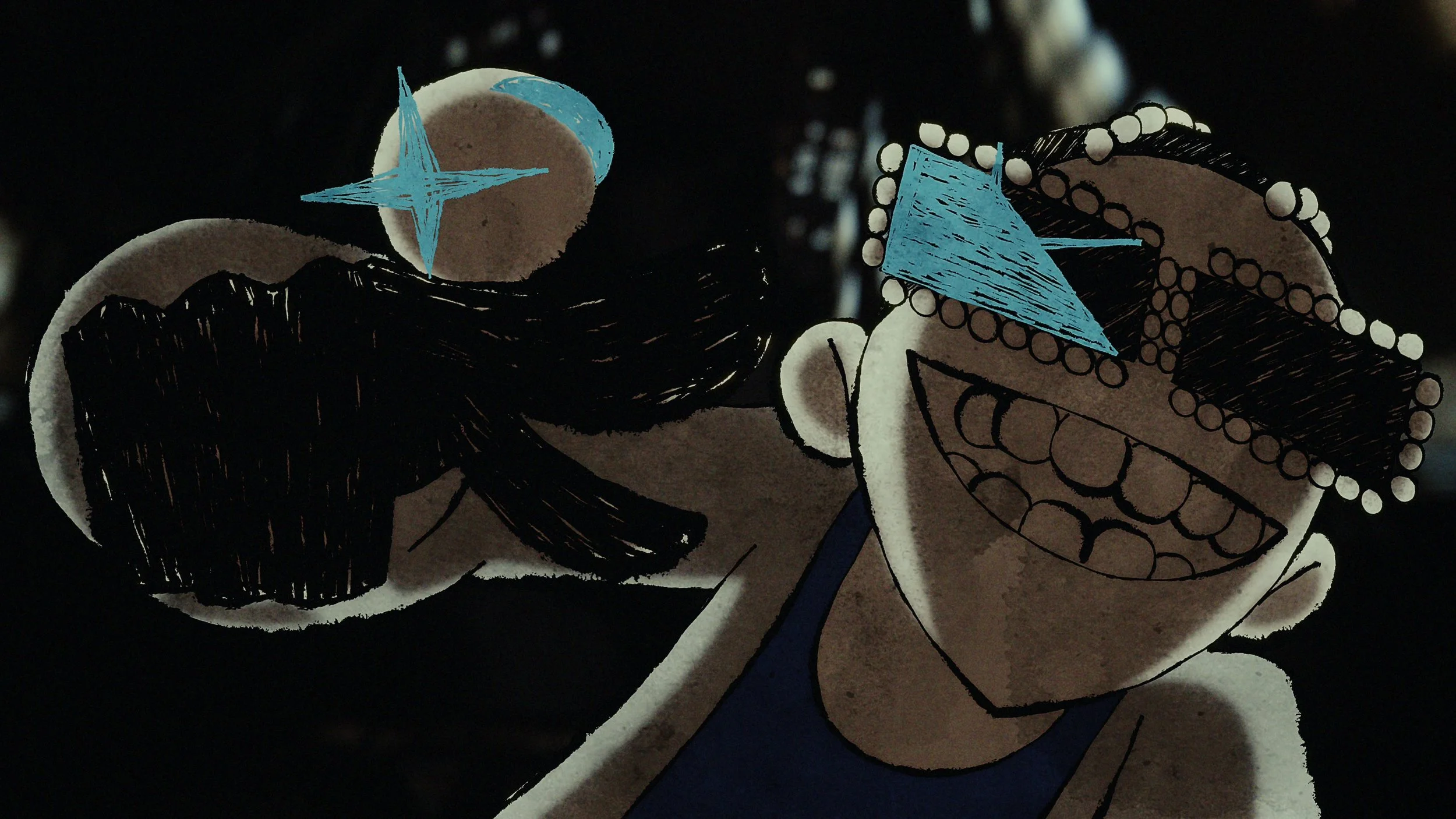 A$AP Rocky - WHISKEY/BLACK DEMARCO (Official Video)