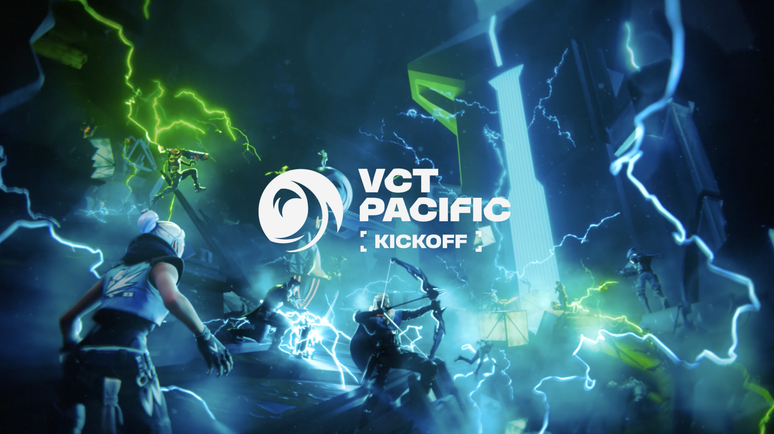 VCT Pacific Opening trailer 2026 | Ready to #EarnEverything