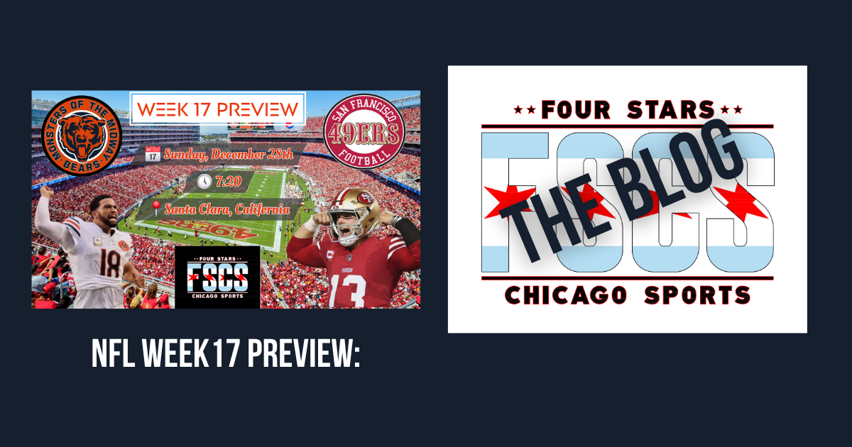 Week 17 Preview