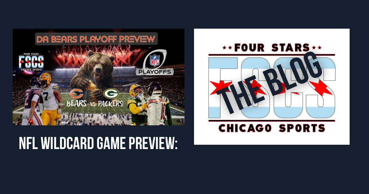 Playoff Preview Bears vs Packers 