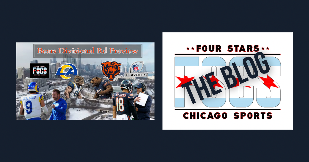 Divisional Round Preview 