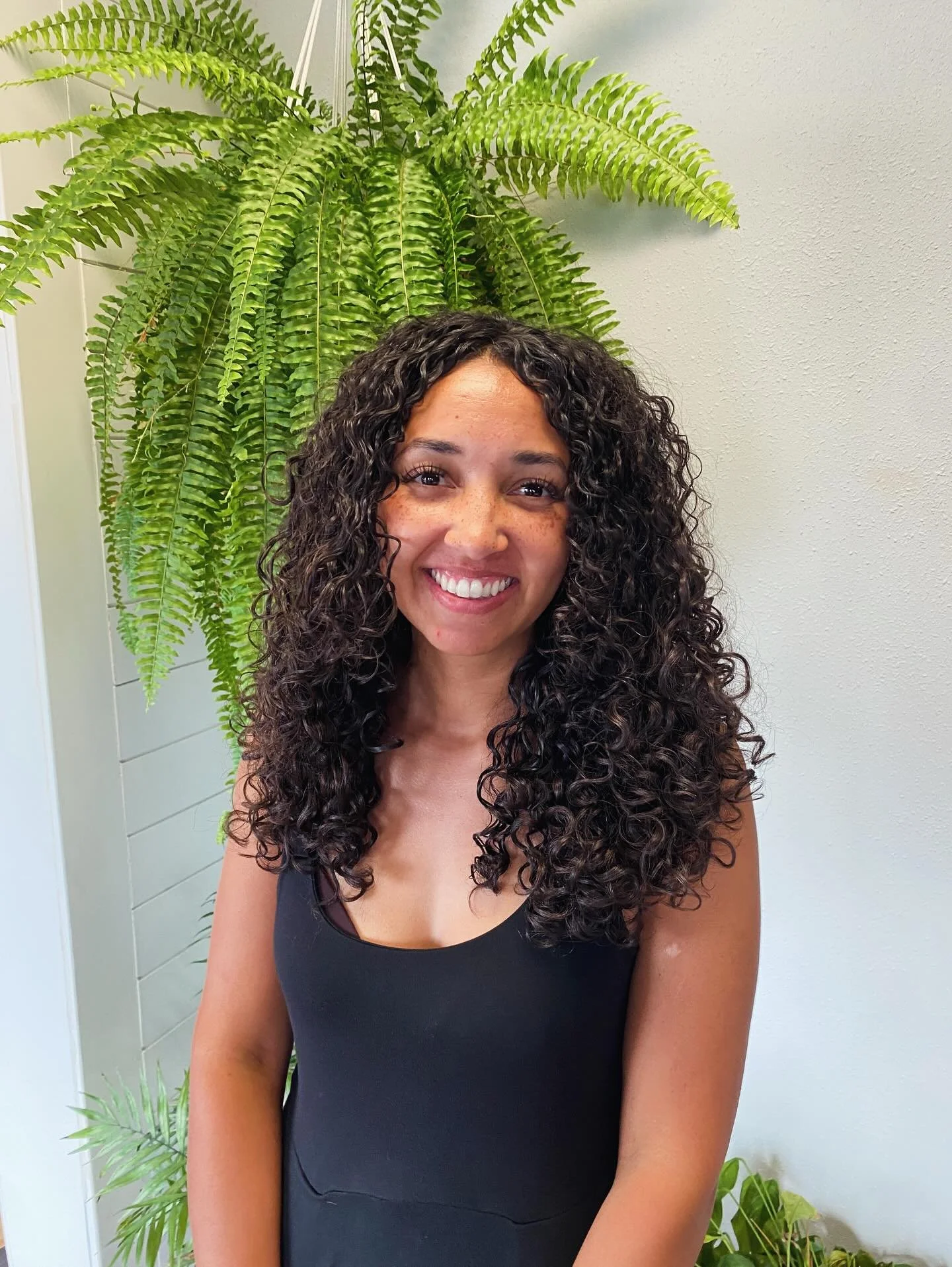 Curly Hair Specialist in Tri-Cities