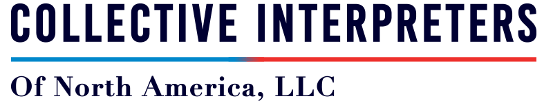 Collective Interpreters of  North America