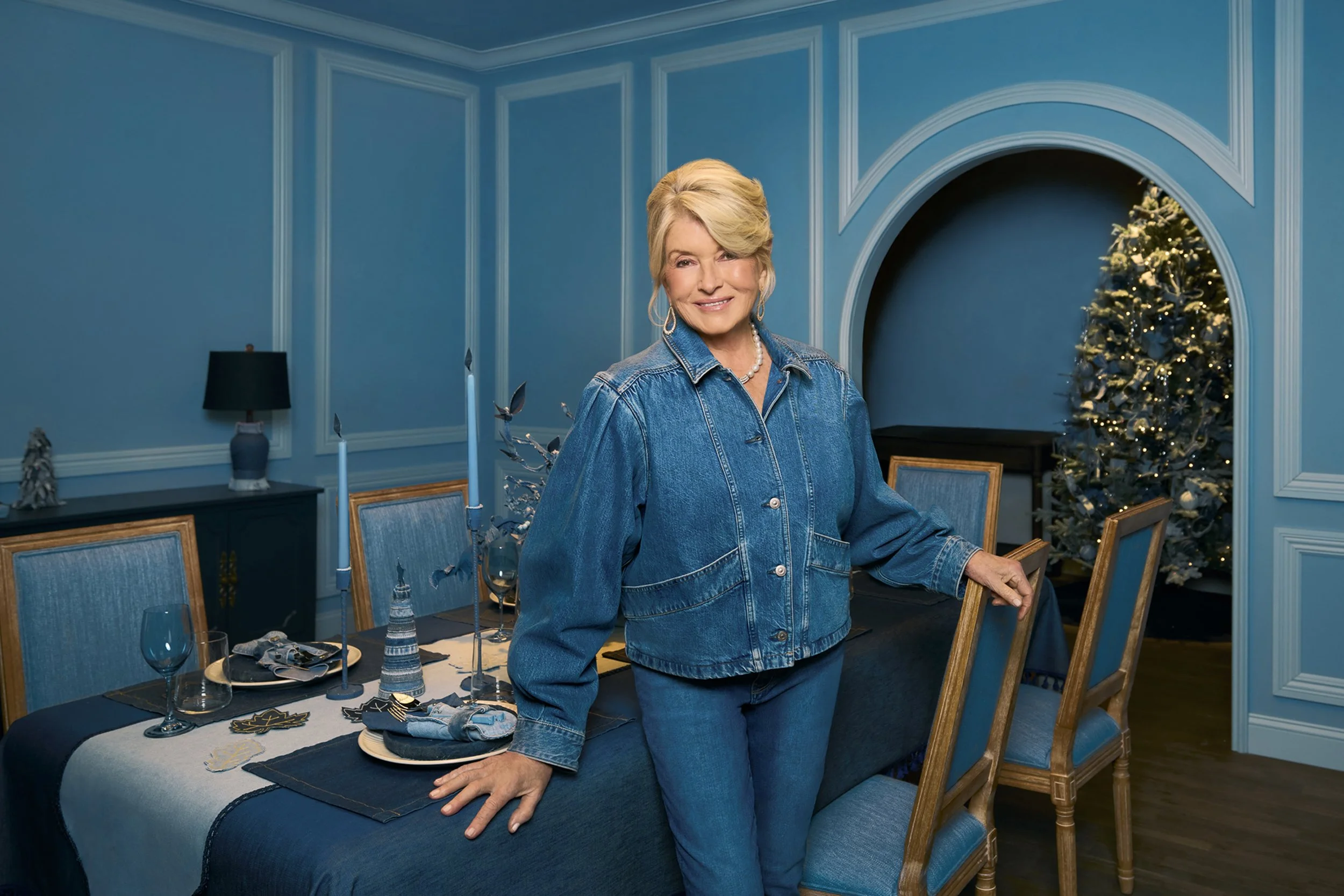 American Eagle x Martha Stewart