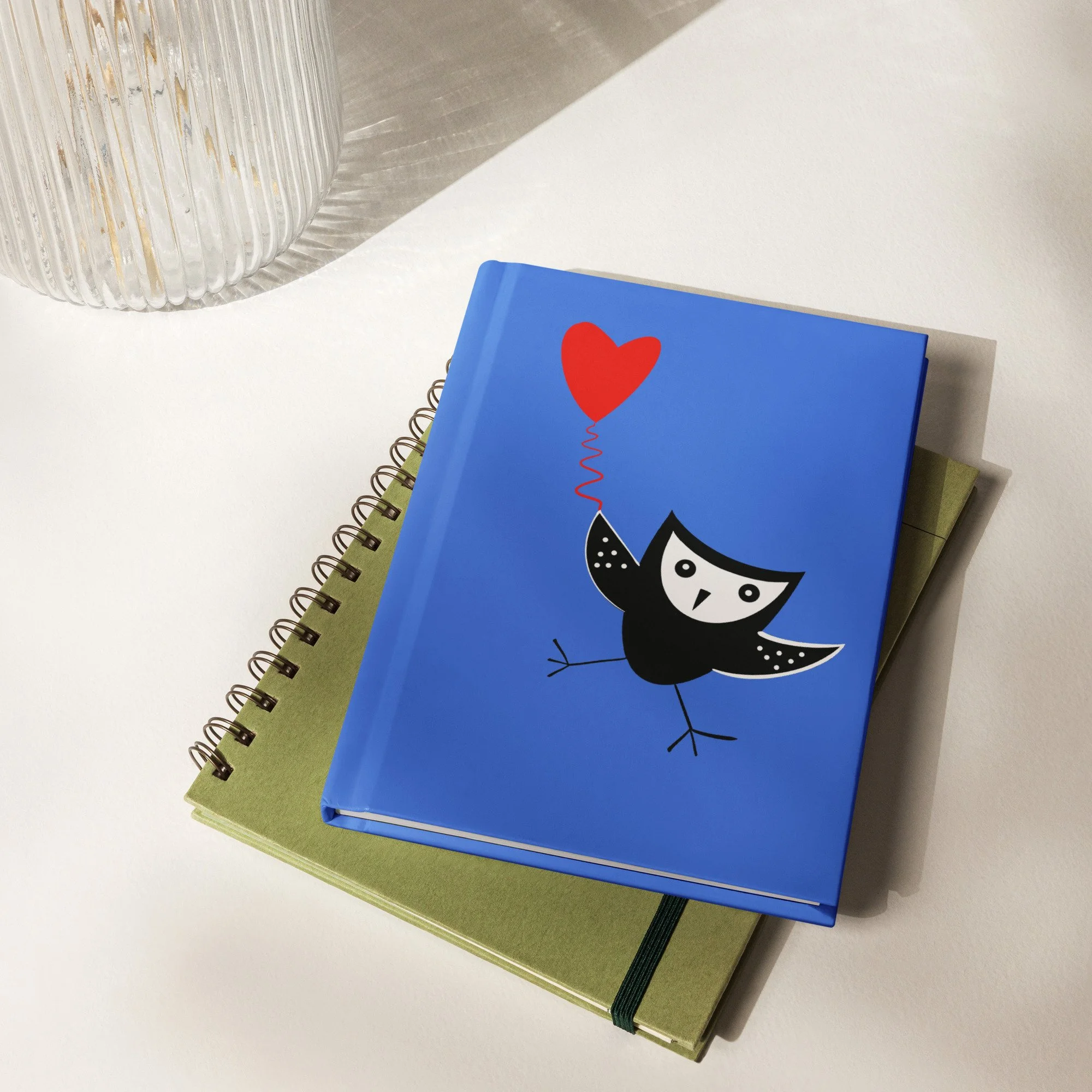 Hardcover Journal