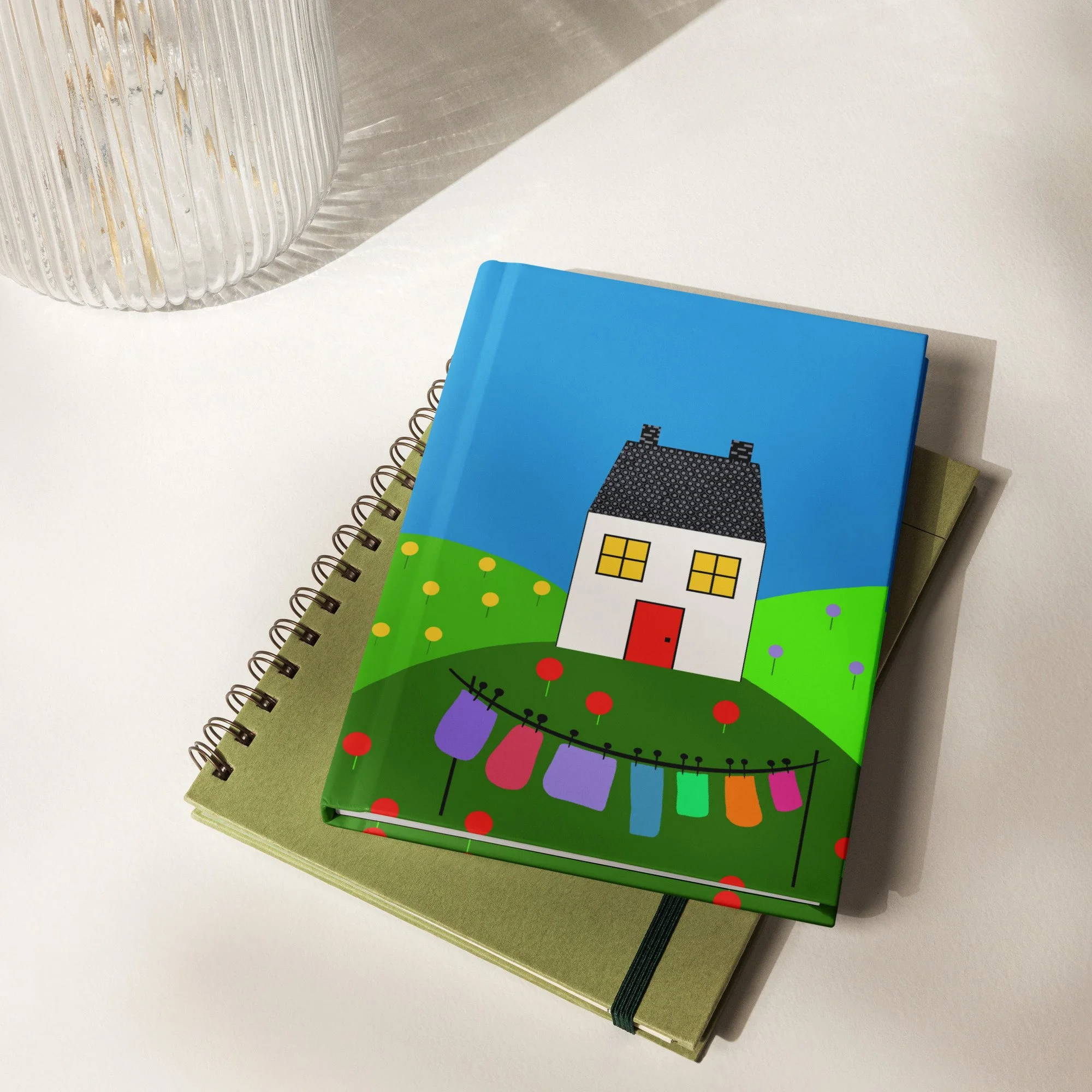 Hardcover Journal