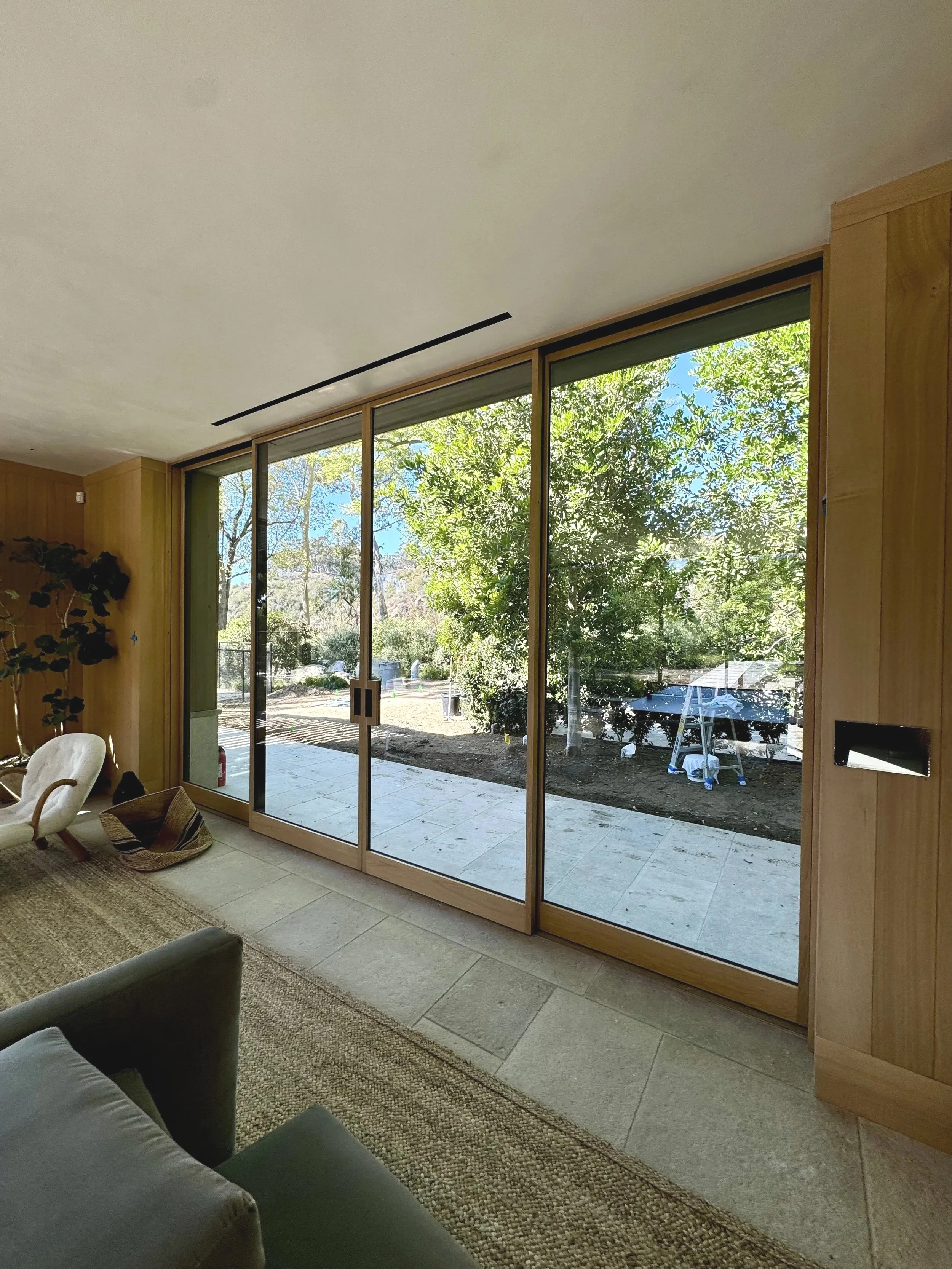 Pacific Palisades, Backen & Backen