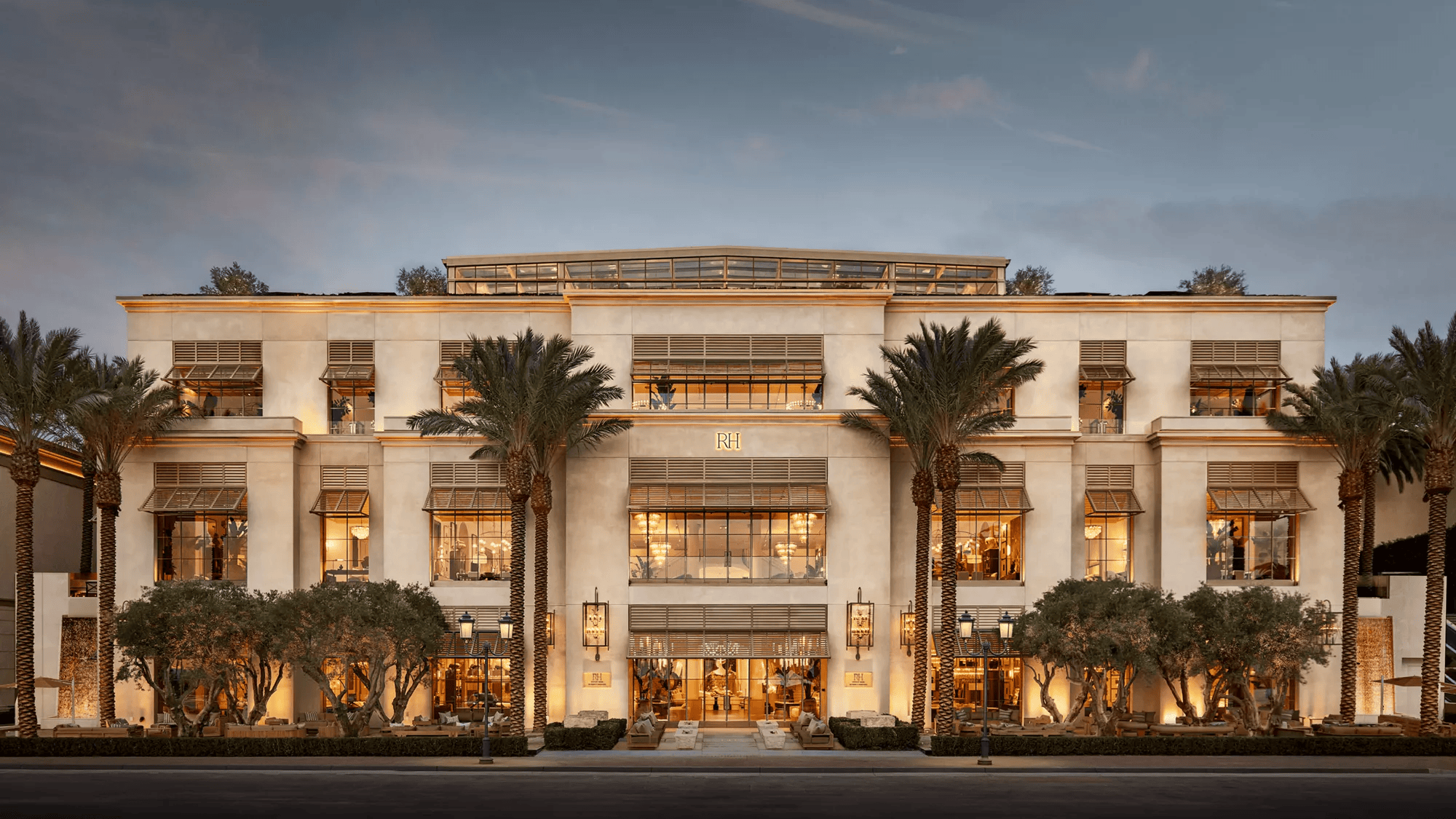 RH Architecture, RH Newport Beach