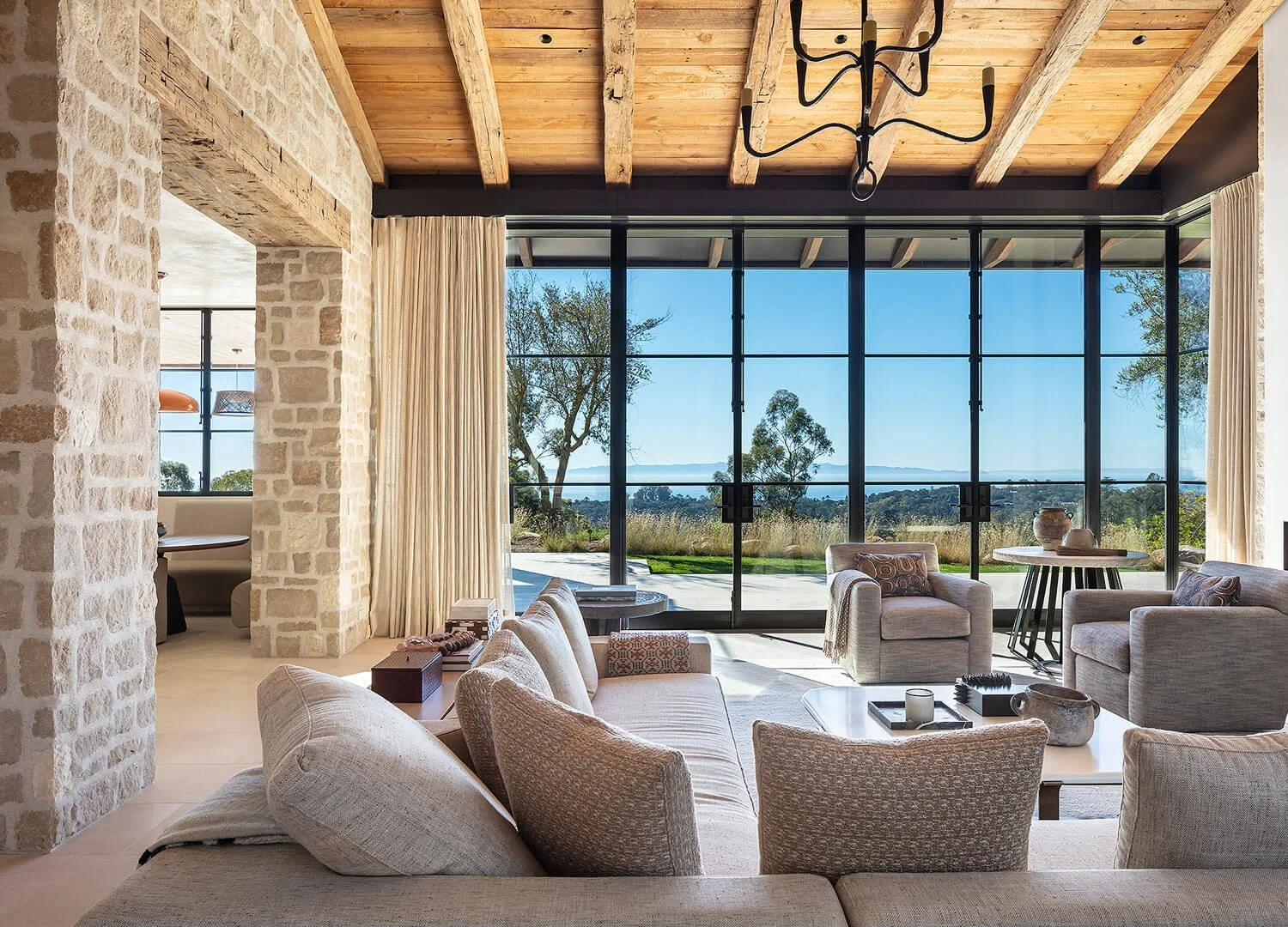 Abramson Architects, Montecito