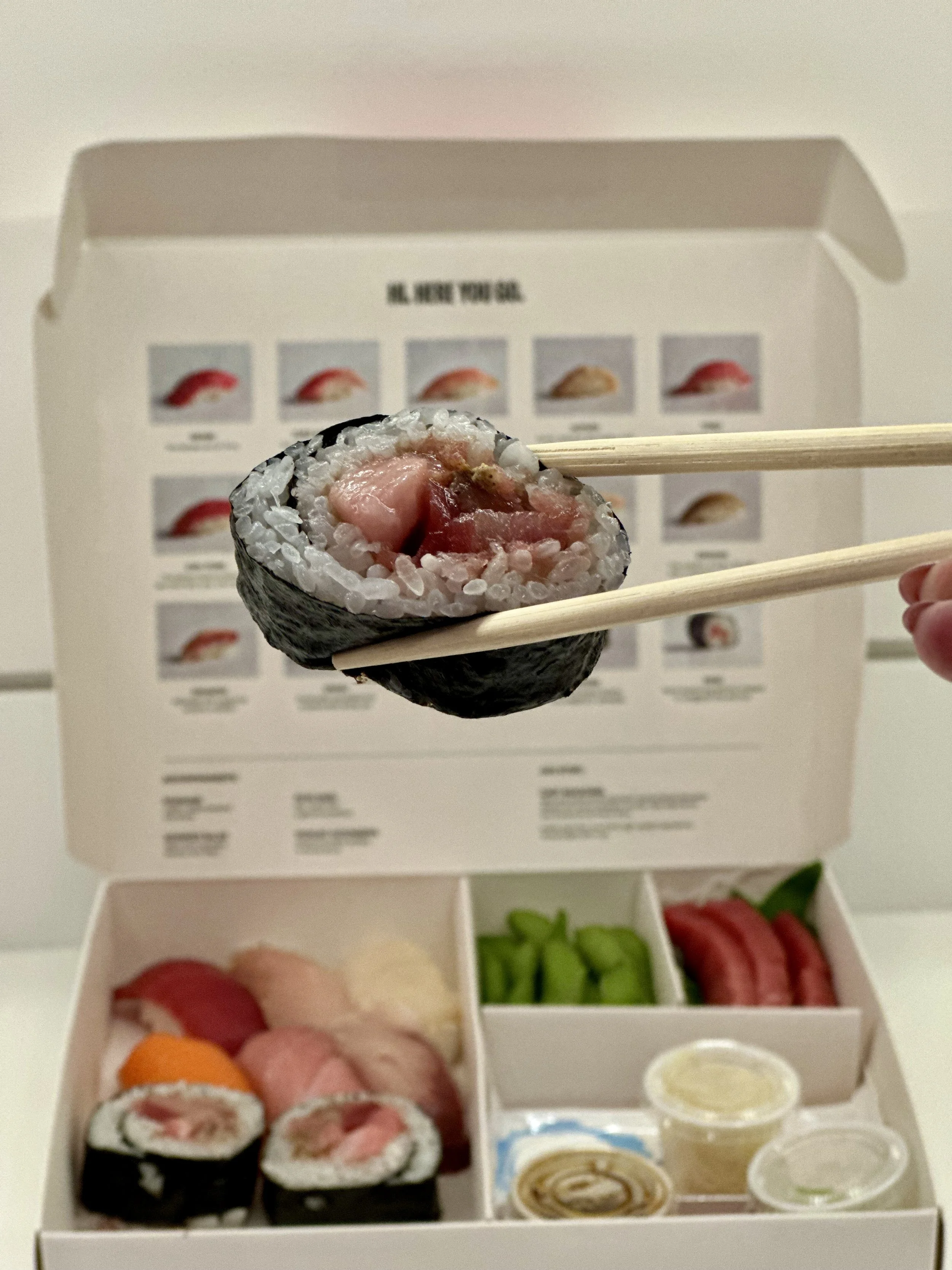 Sushi by Hi Dozo