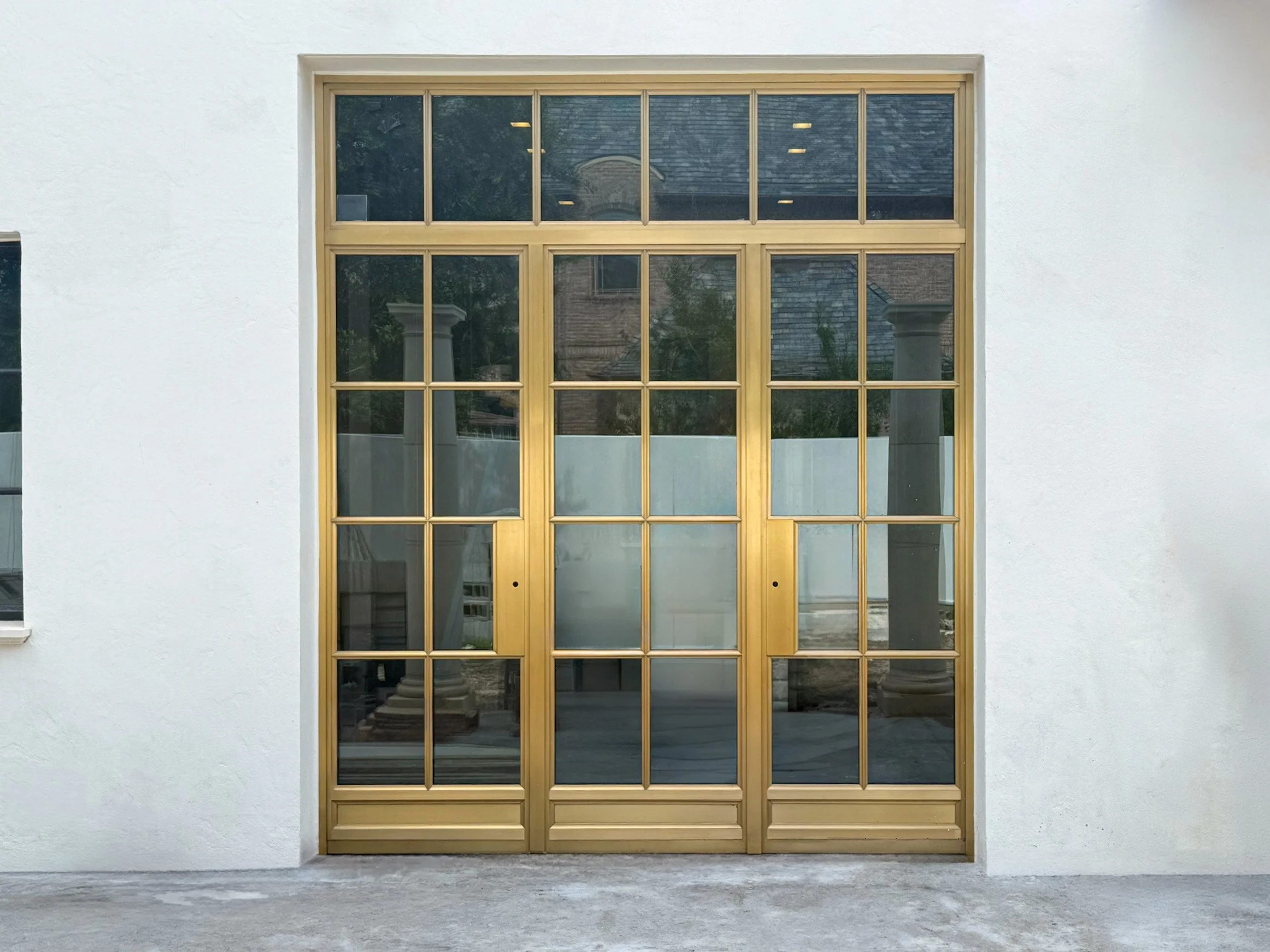 Nadia Palacios Architecture, Houston