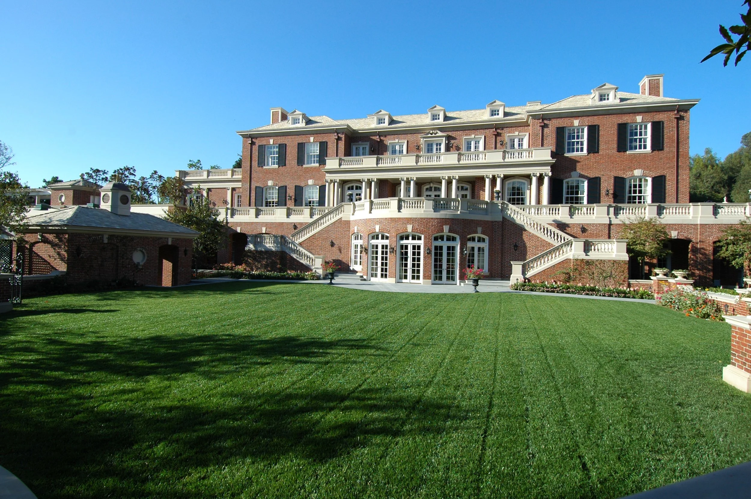 Bel-Air, Richard Manion