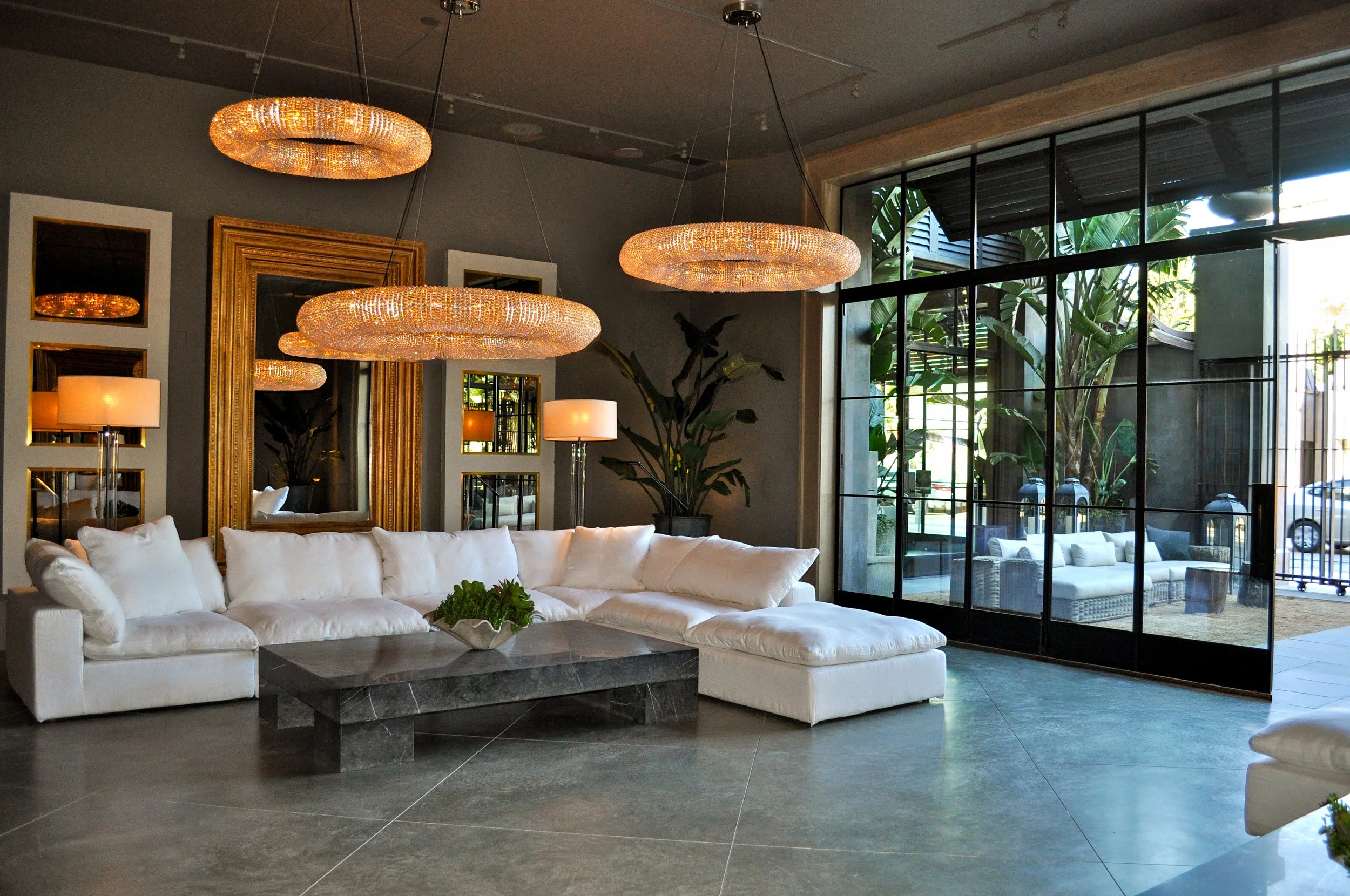 Backen & Backen, Melrose