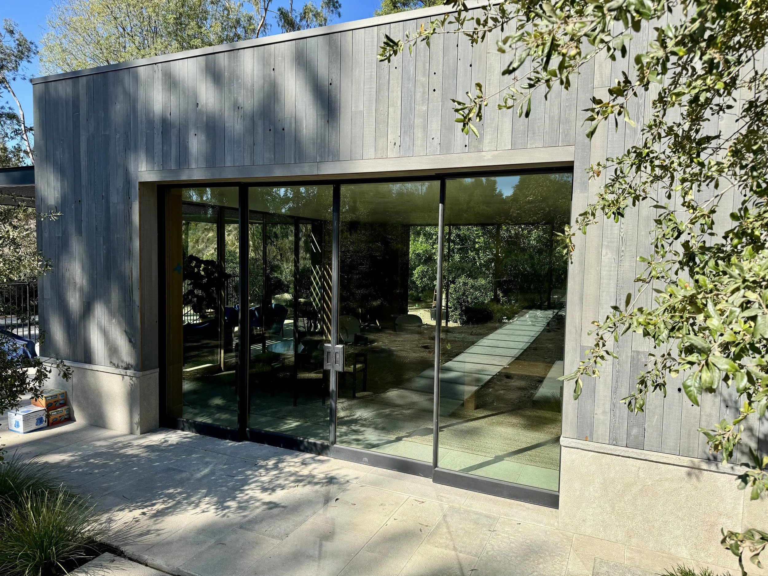 Pacific Palisades, Backen & Backen