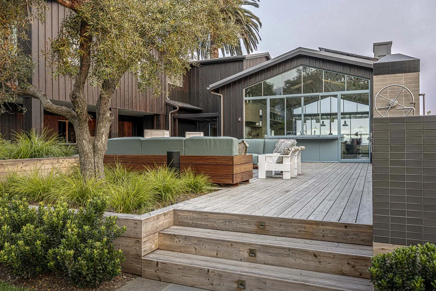 Two Trees Architect, Montecito