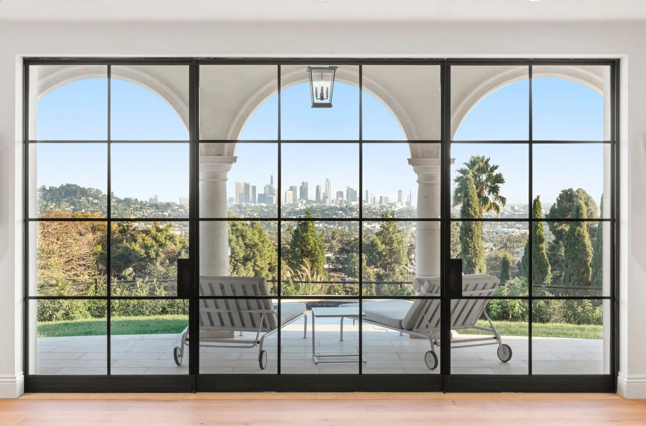 Studio William Hefner, Los Angeles