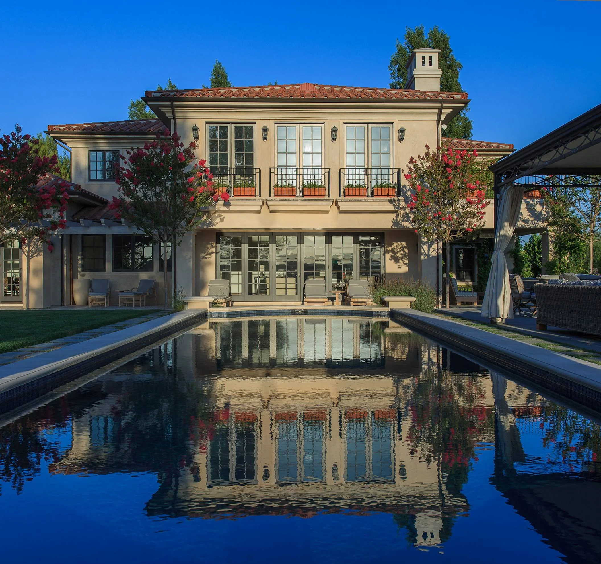 Beverly Hills, Mark Weaver & Associates