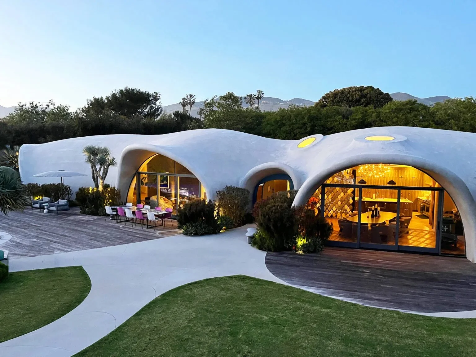 Line Architecture, Malibu