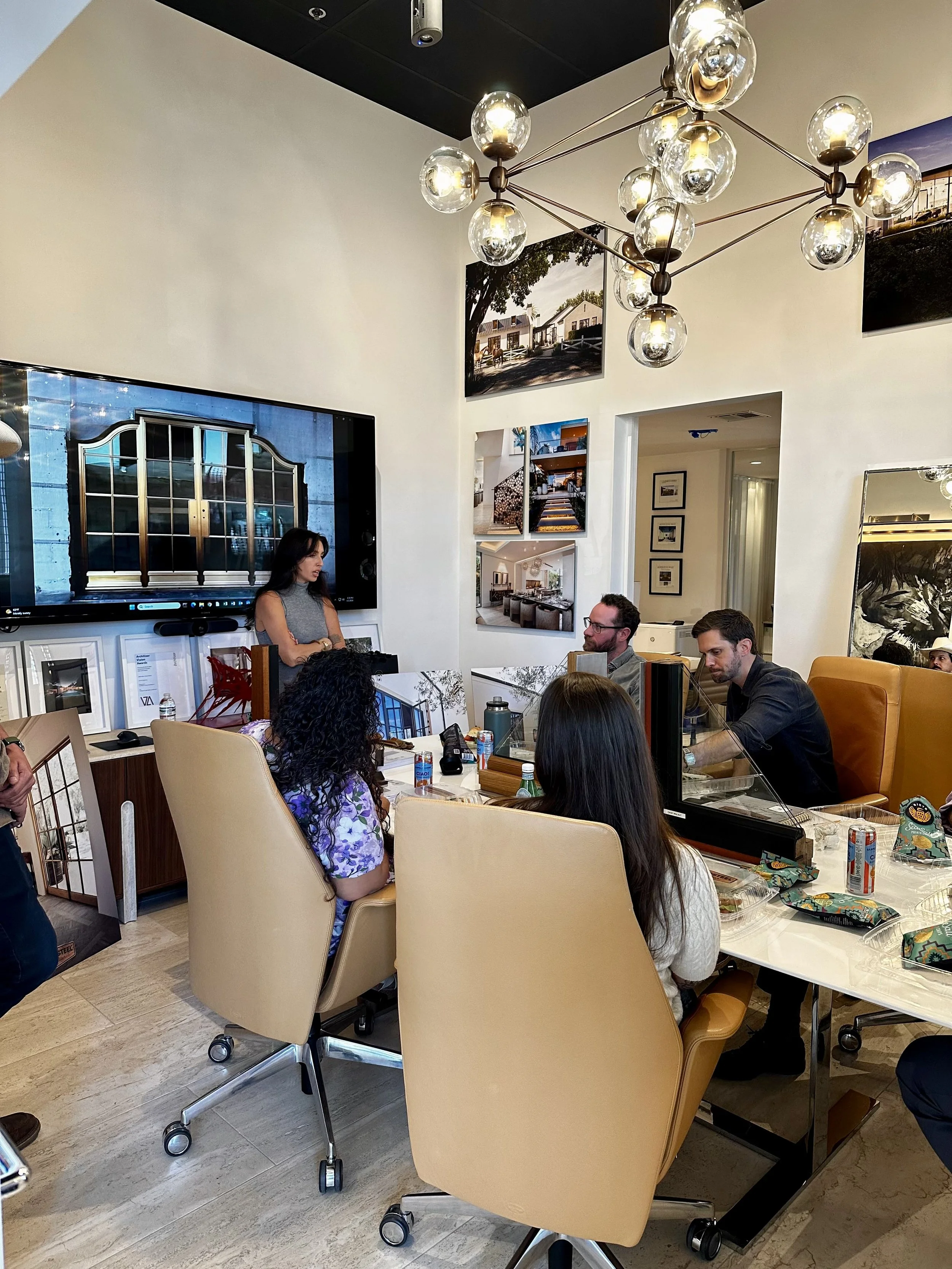 Warner Group Architects