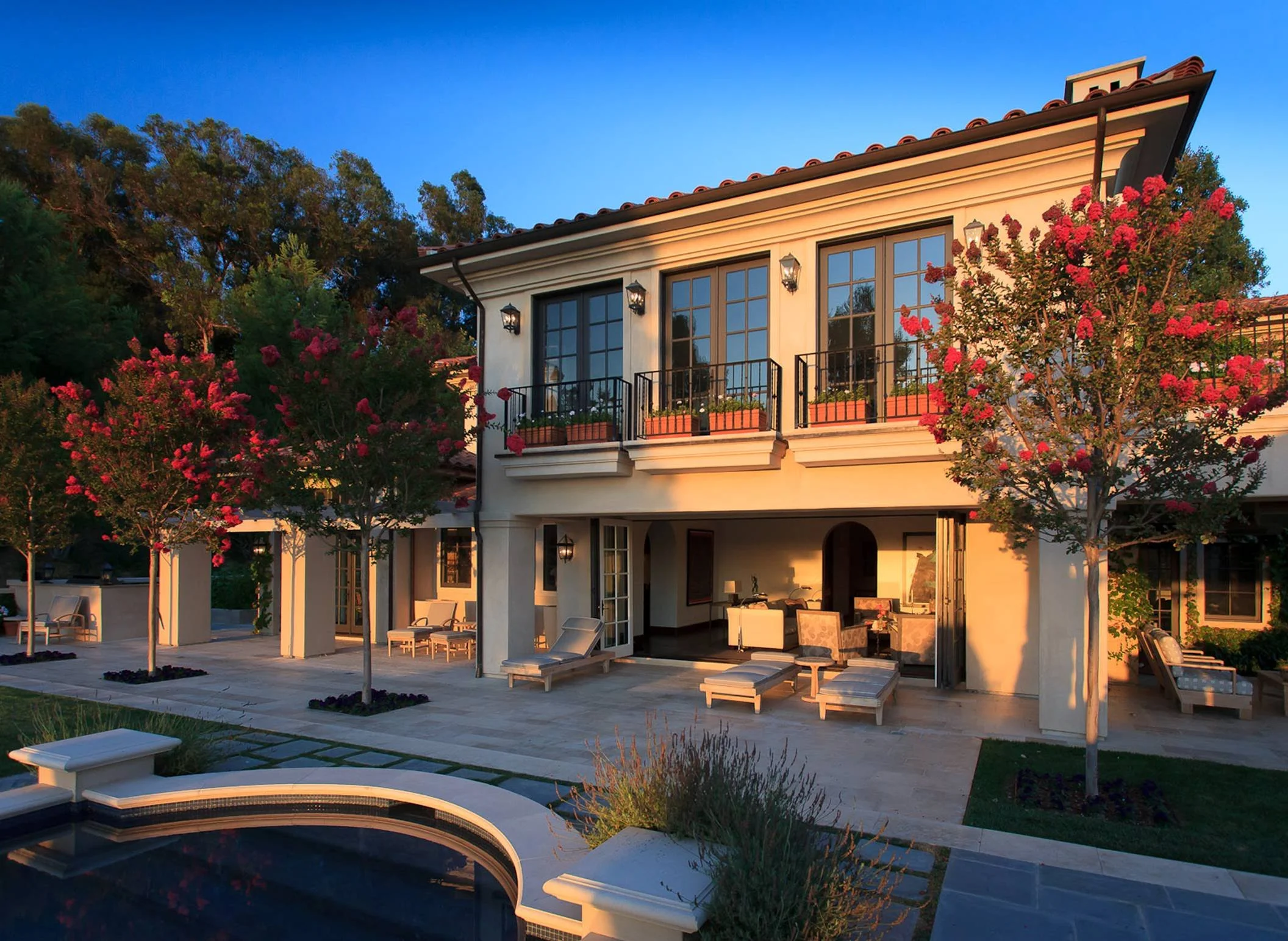 Beverly Hills, Mark Weaver & Associates