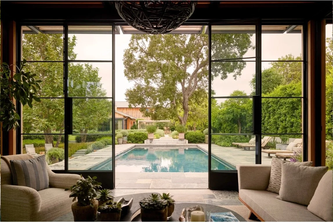 Holmby Hills, Backen & Backen