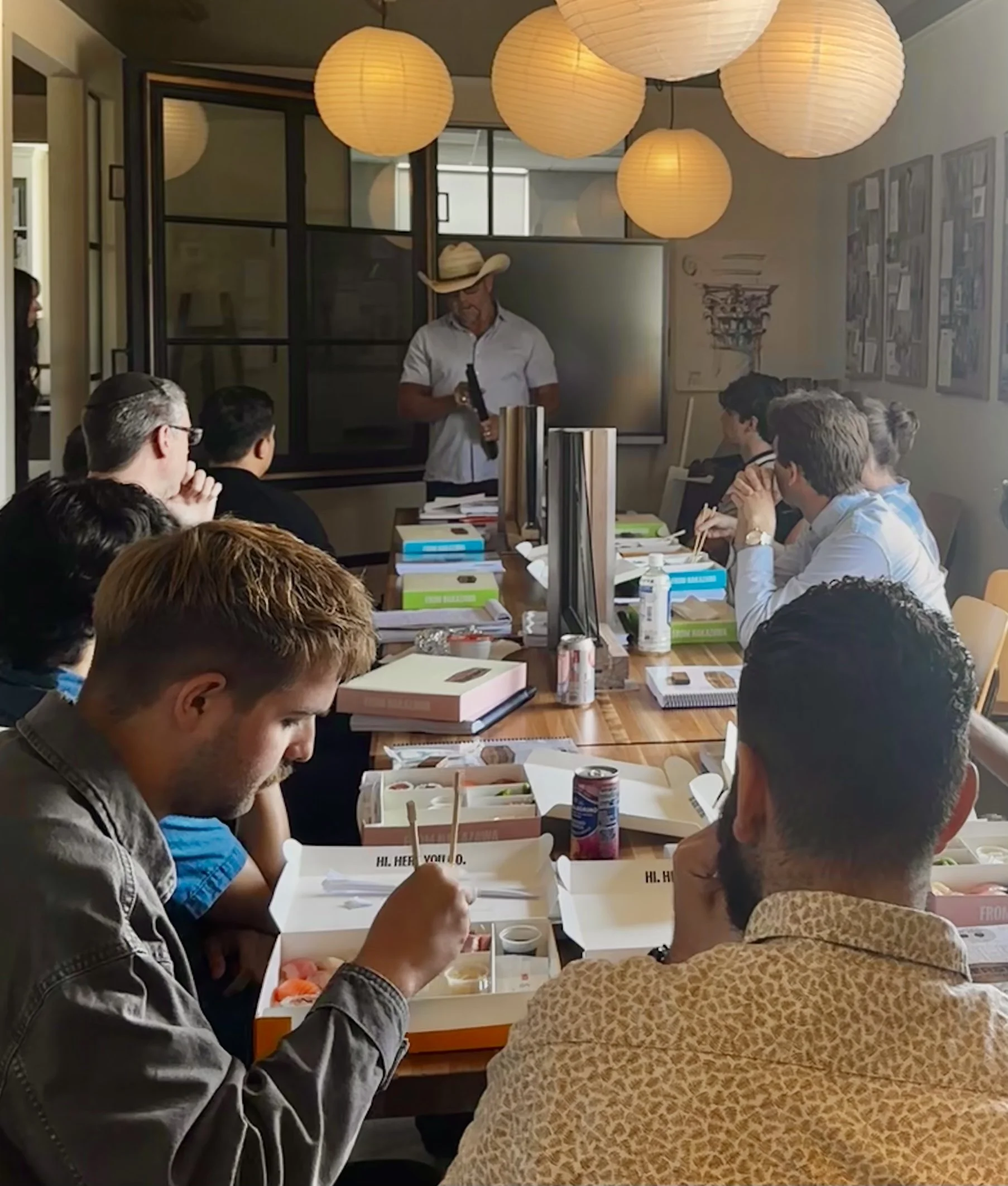 Tim Barber Architects