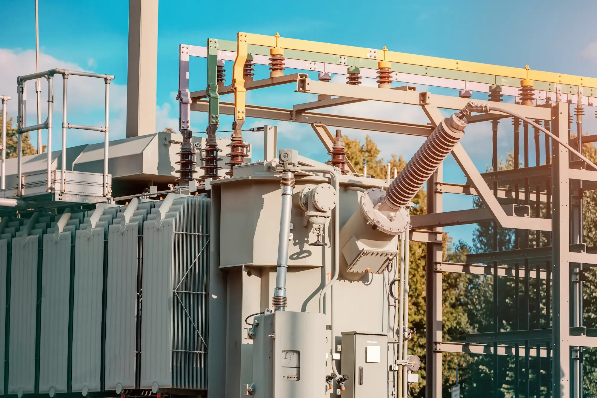 Built for long-term reliability