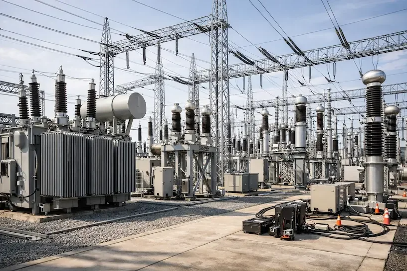 Substation Earthing and Bonding Best Practices&nbsp;