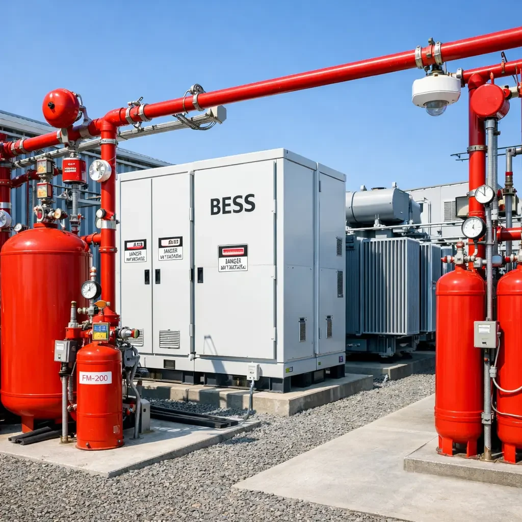 Substation testing that prevents failures