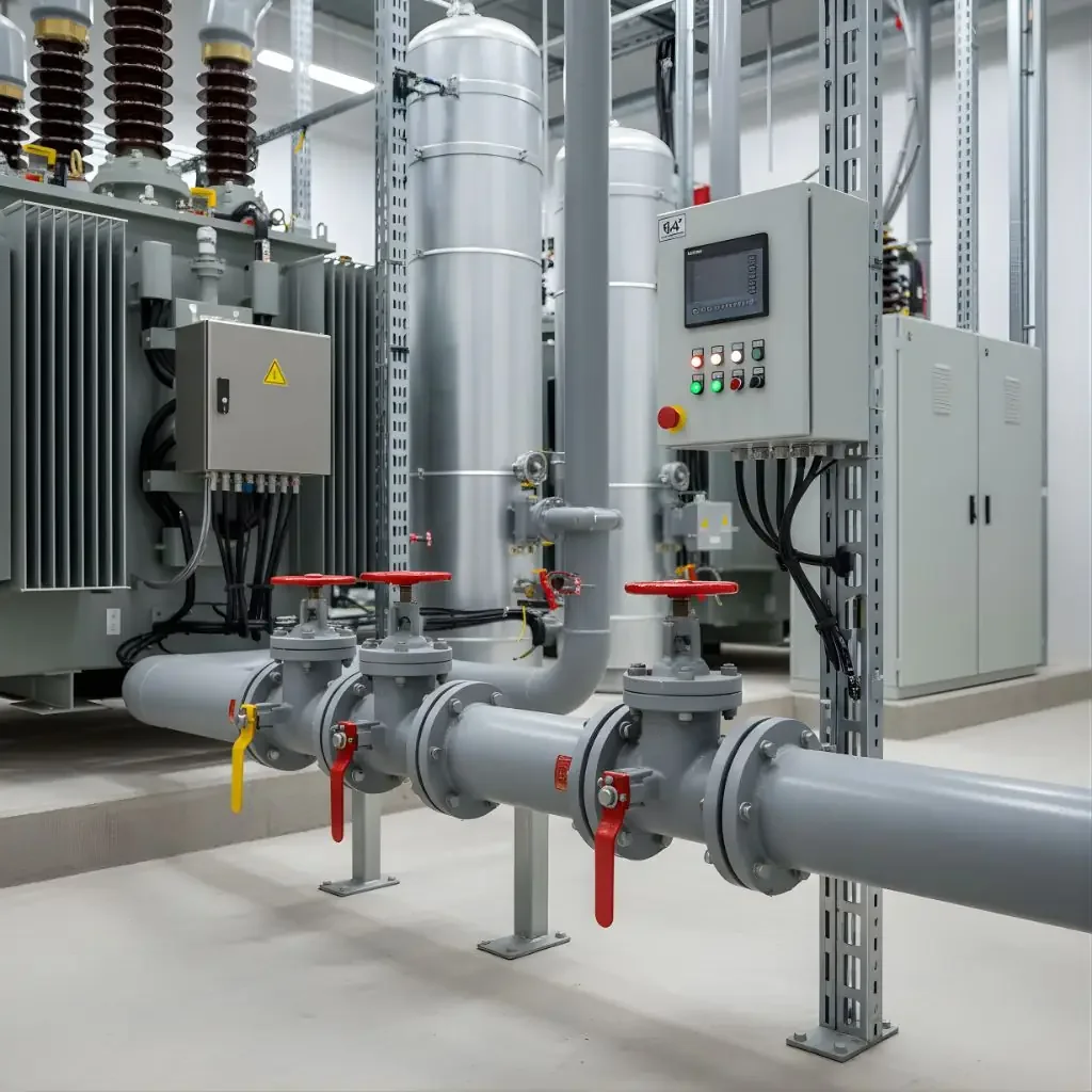 Substation testing that prevents failures