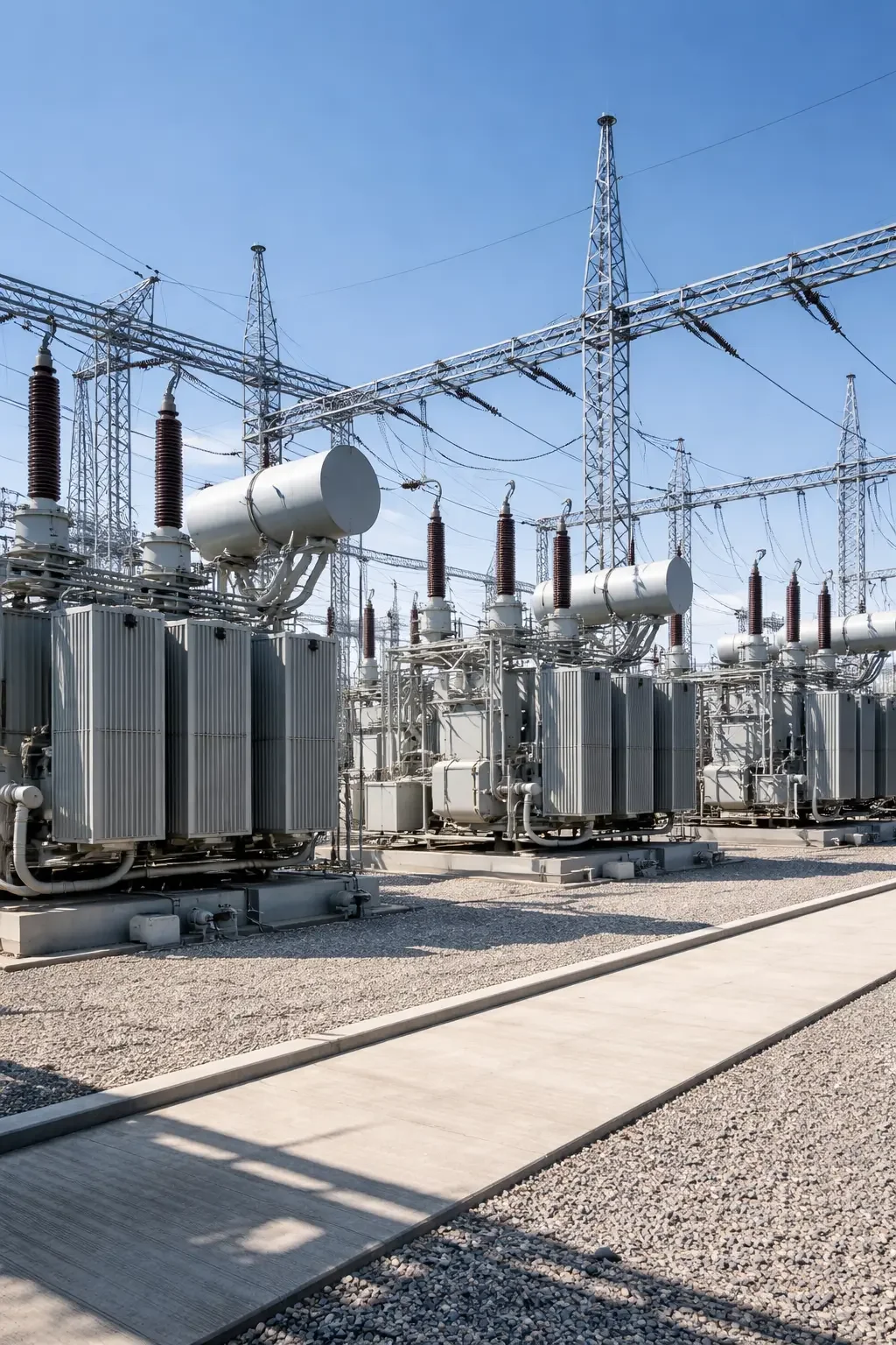 Substation testing that prevents failures