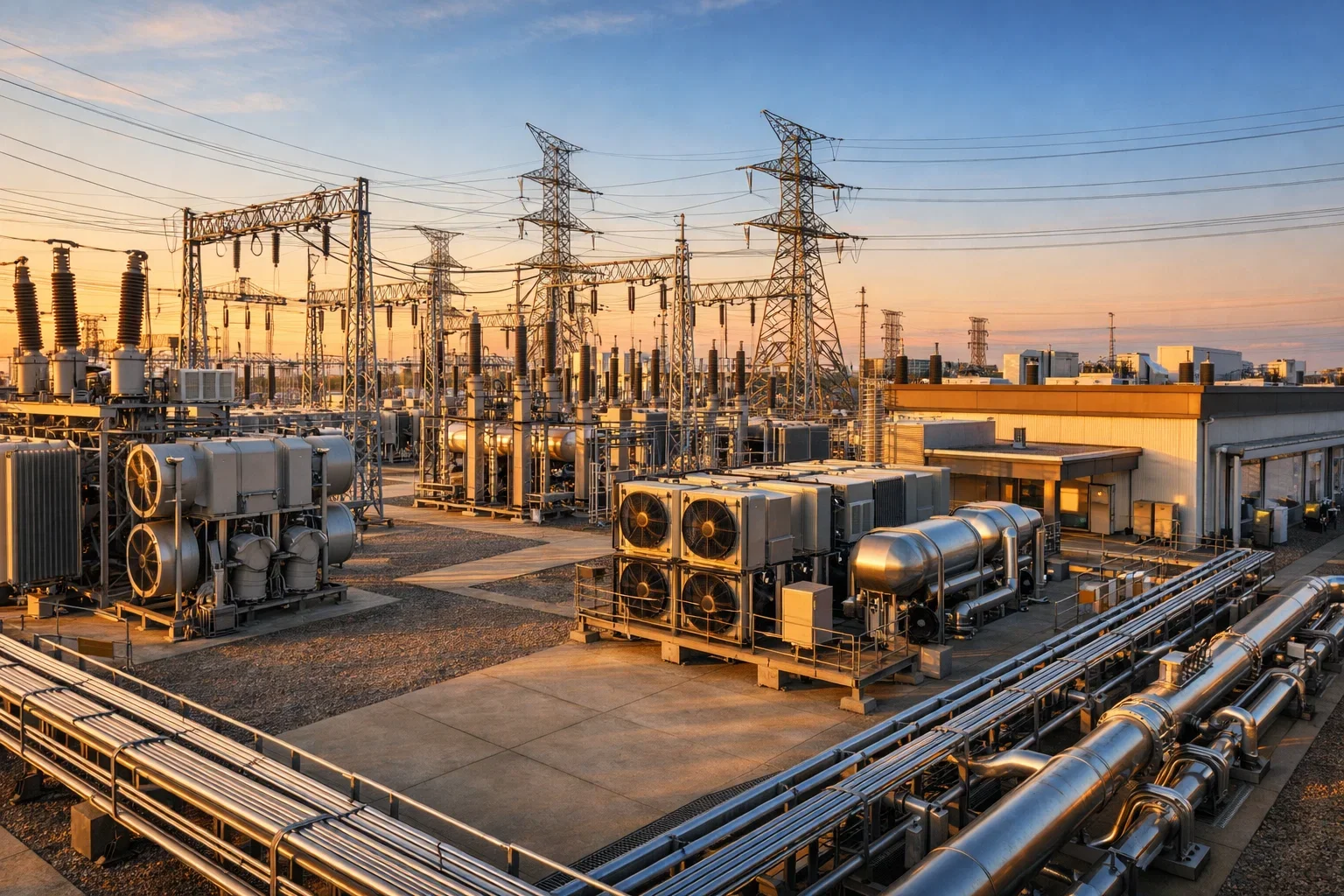 pv dc field services