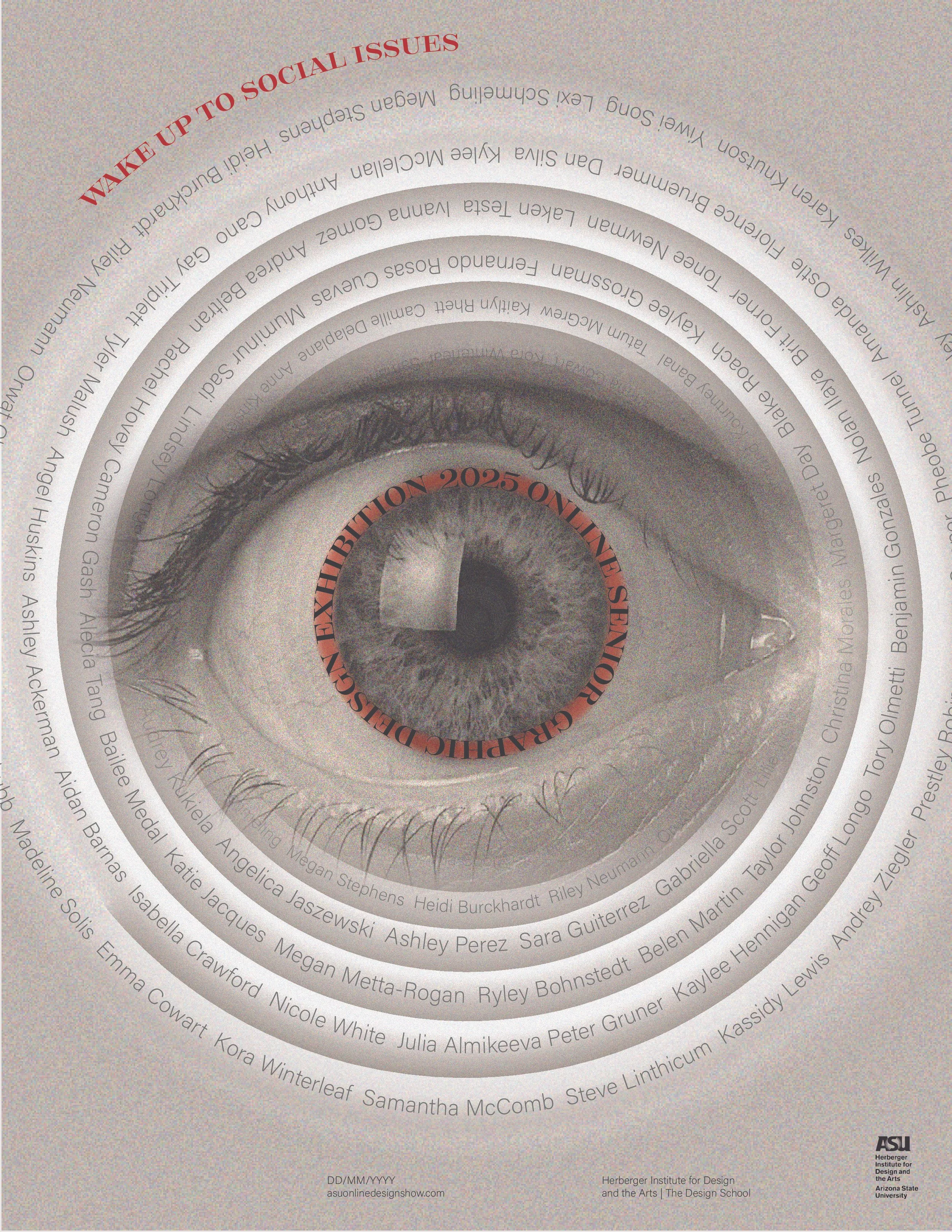 Exhibit Poster