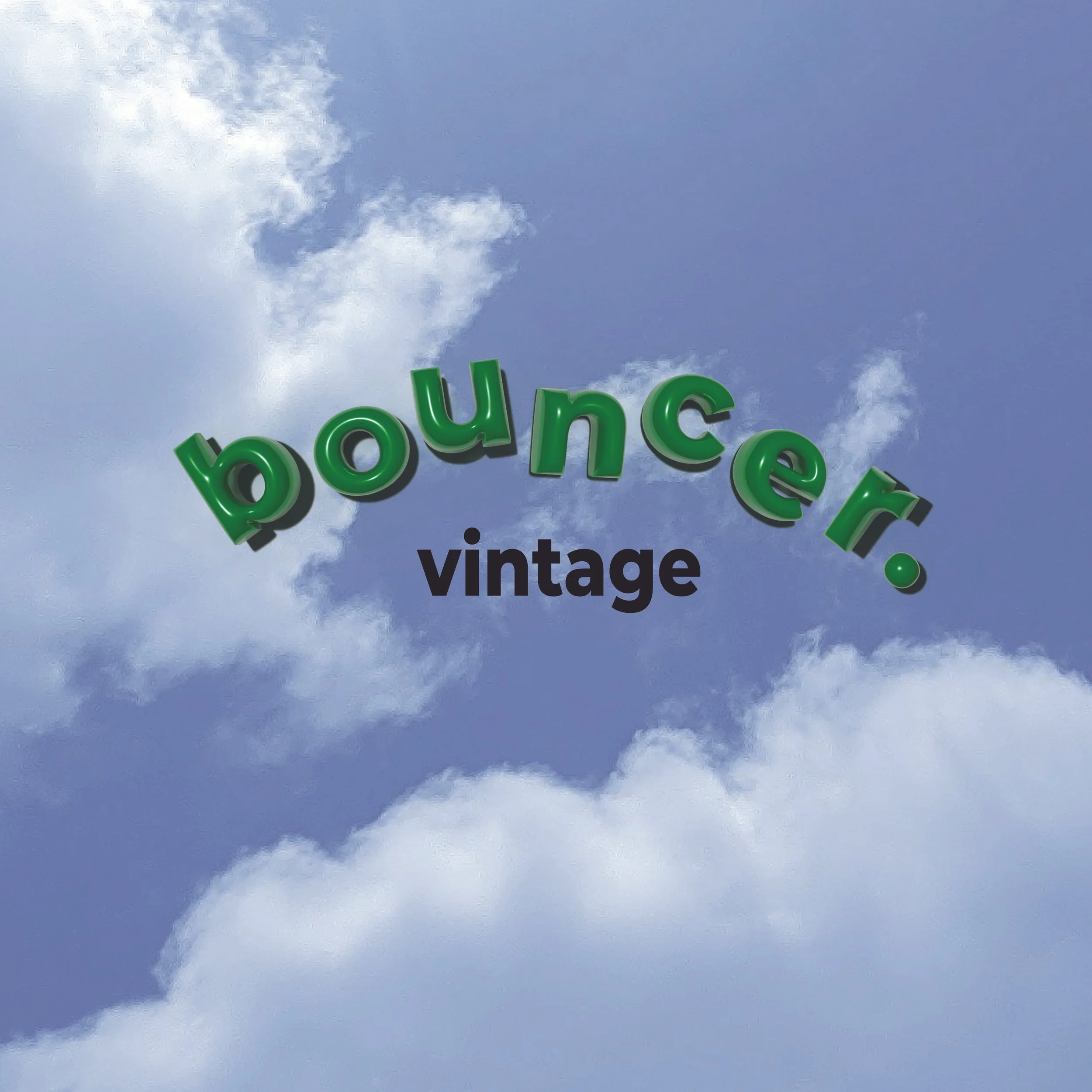 Bouncer Vintage