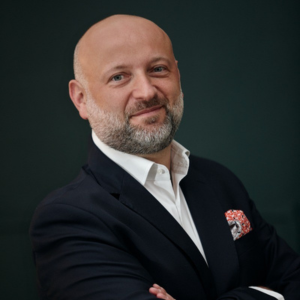 Jakub Zajdel re-elected EMEA president at IPREX Global Communication