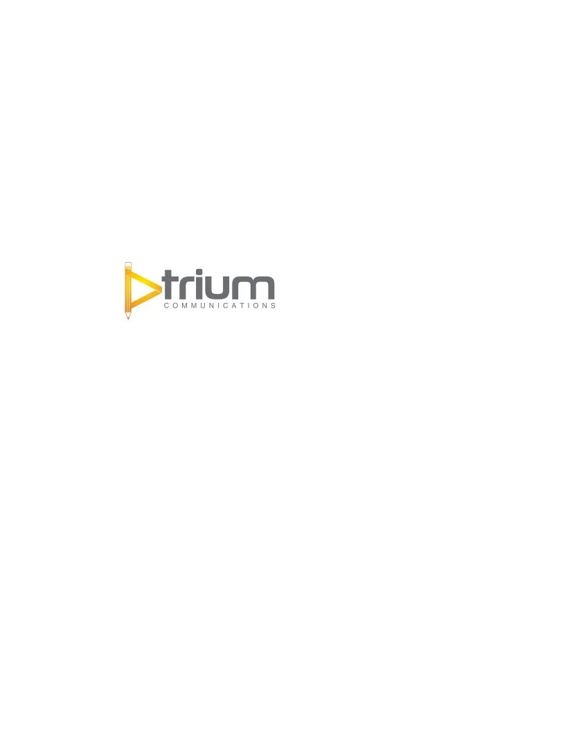Trium Communications