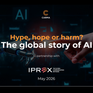 CARMA and IPREX bring practitioner perspective to global AI perception study
