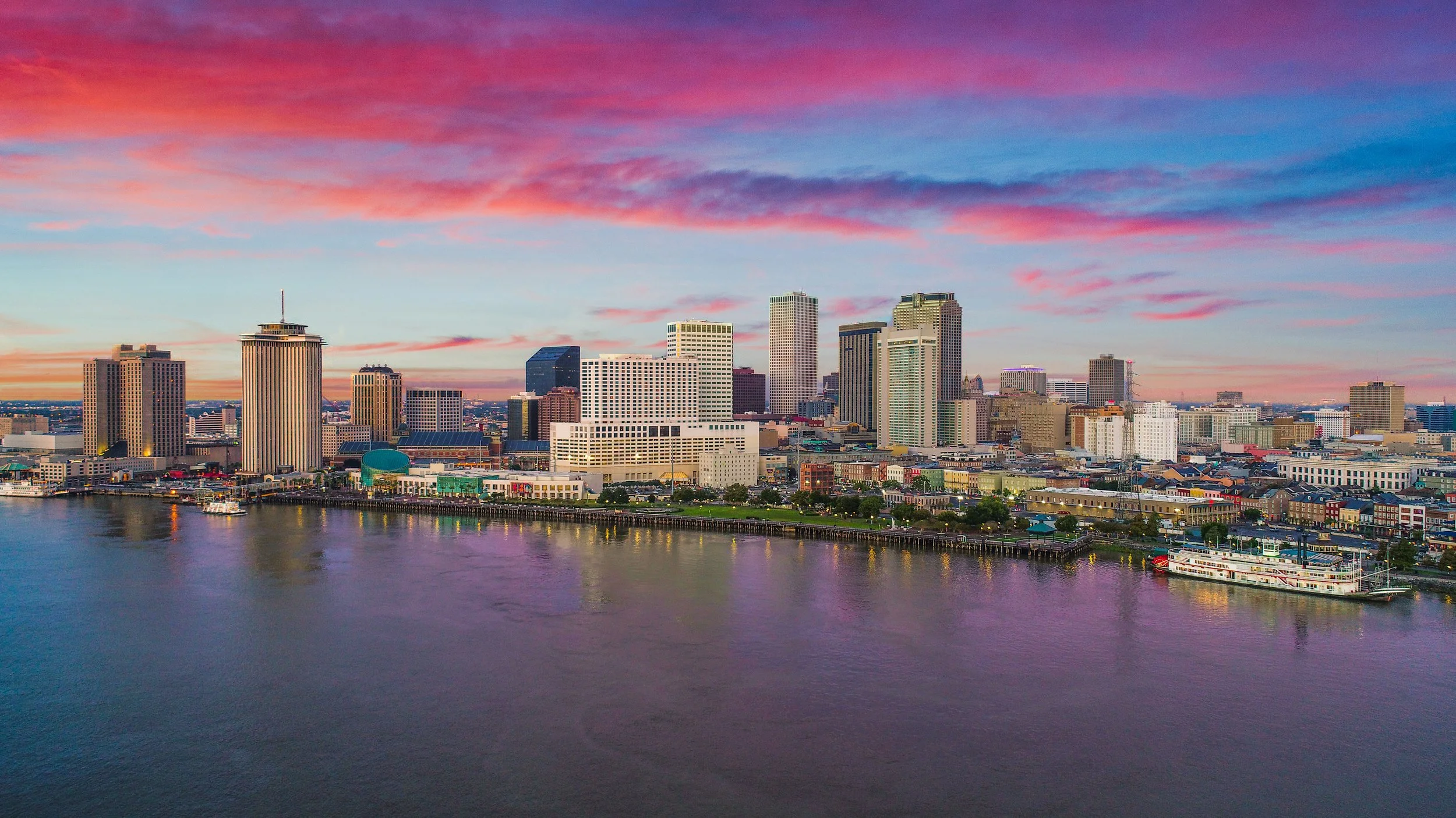 New Orleans, Louisiana, USA