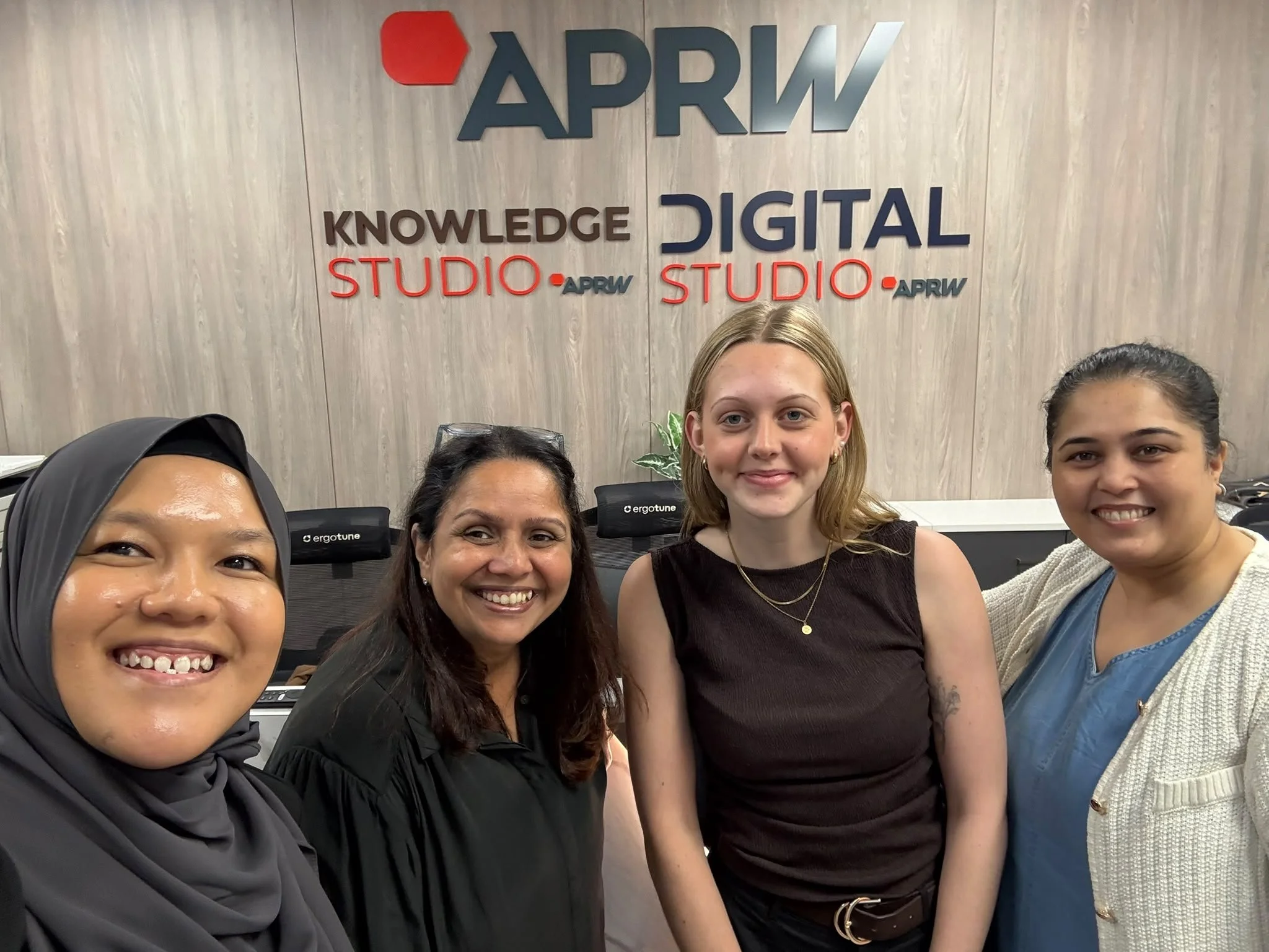 From Germany to Asia: Magali Jeulin of TDUB Joins APRW in Singapore Through IPREX